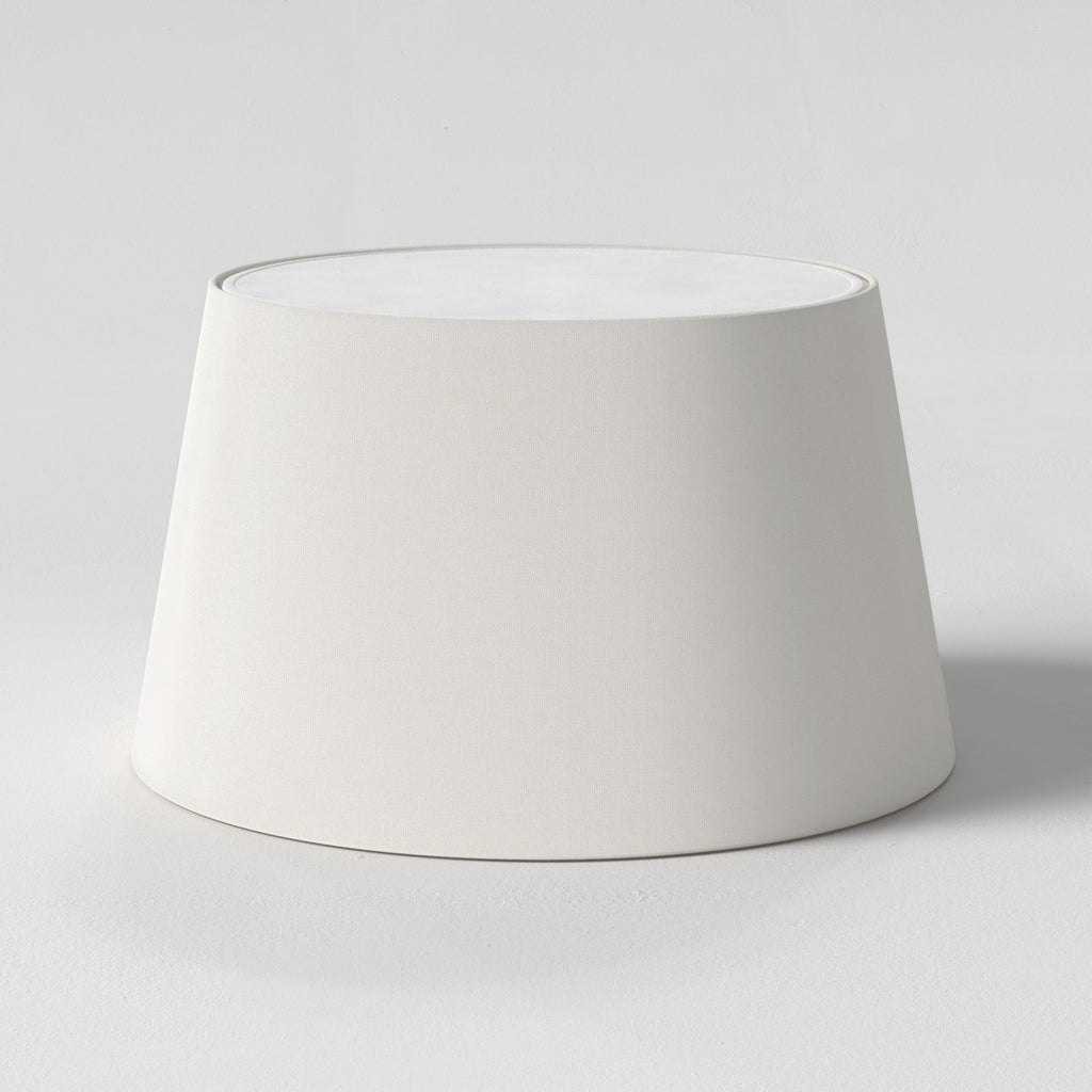 Astro French Drum 440 Shade in White (2 Pack)
