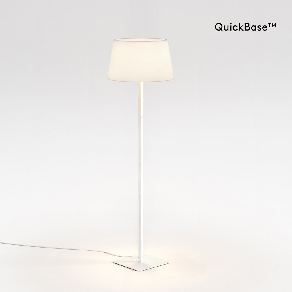 Astro French Drum 440 Shade in White (2 Pack)