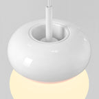 Astro Duo 210 Shade in White (Opal)