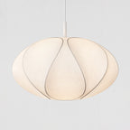 Astro Flow 500 Shade in White Fibre
