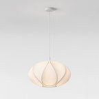 Astro Flow 500 Shade in White Fibre