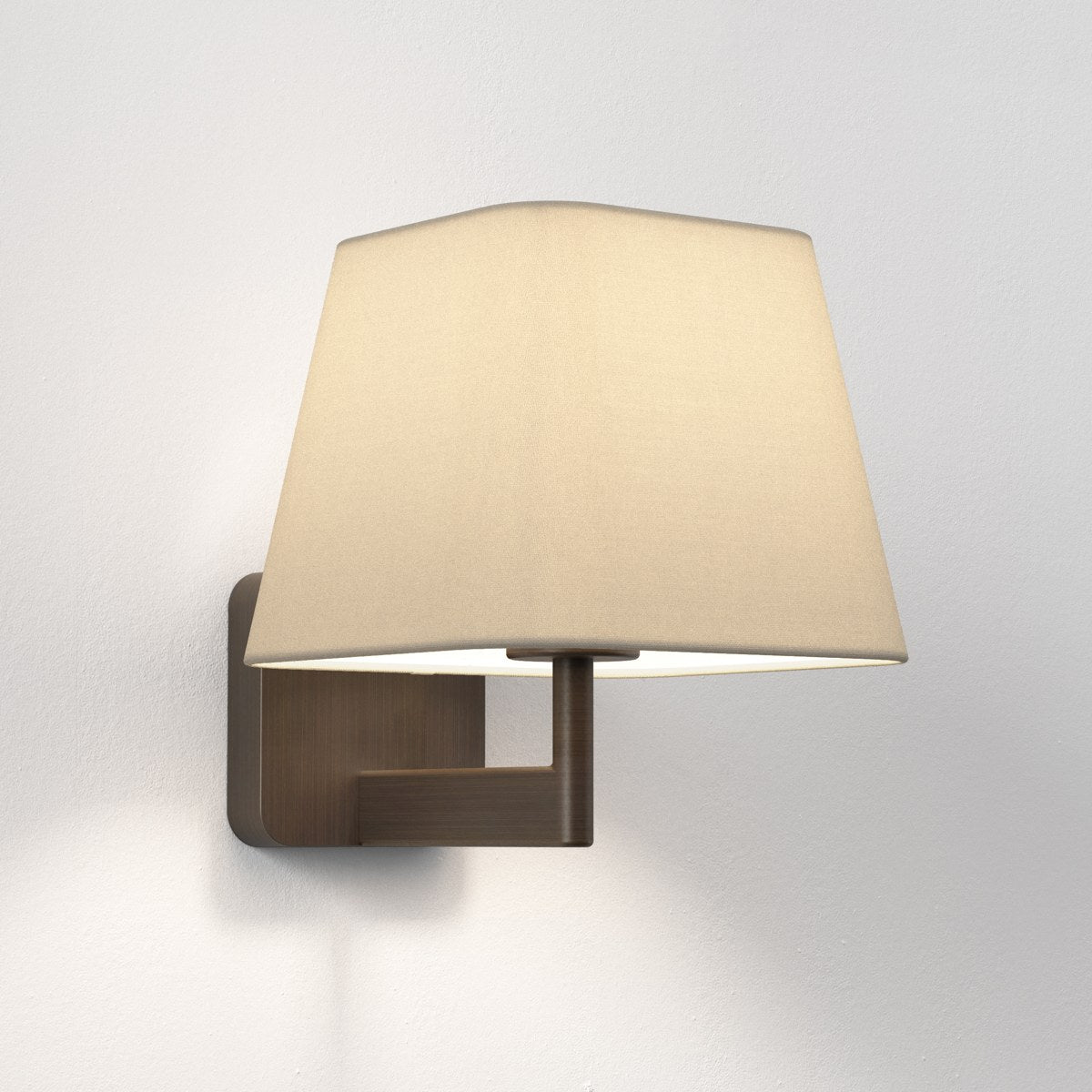 Astro Soft Square 200 Shade in Putty (2 Pack)