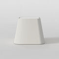 Astro Soft Square 200 Shade in White (2 Pack)