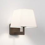 Astro Soft Square 200 Shade in White (2 Pack)