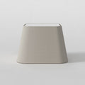 Astro Soft Square 290 Shade in Putty (2 Pack)