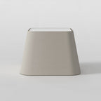 Astro Soft Square 290 Shade in Putty (2 Pack)
