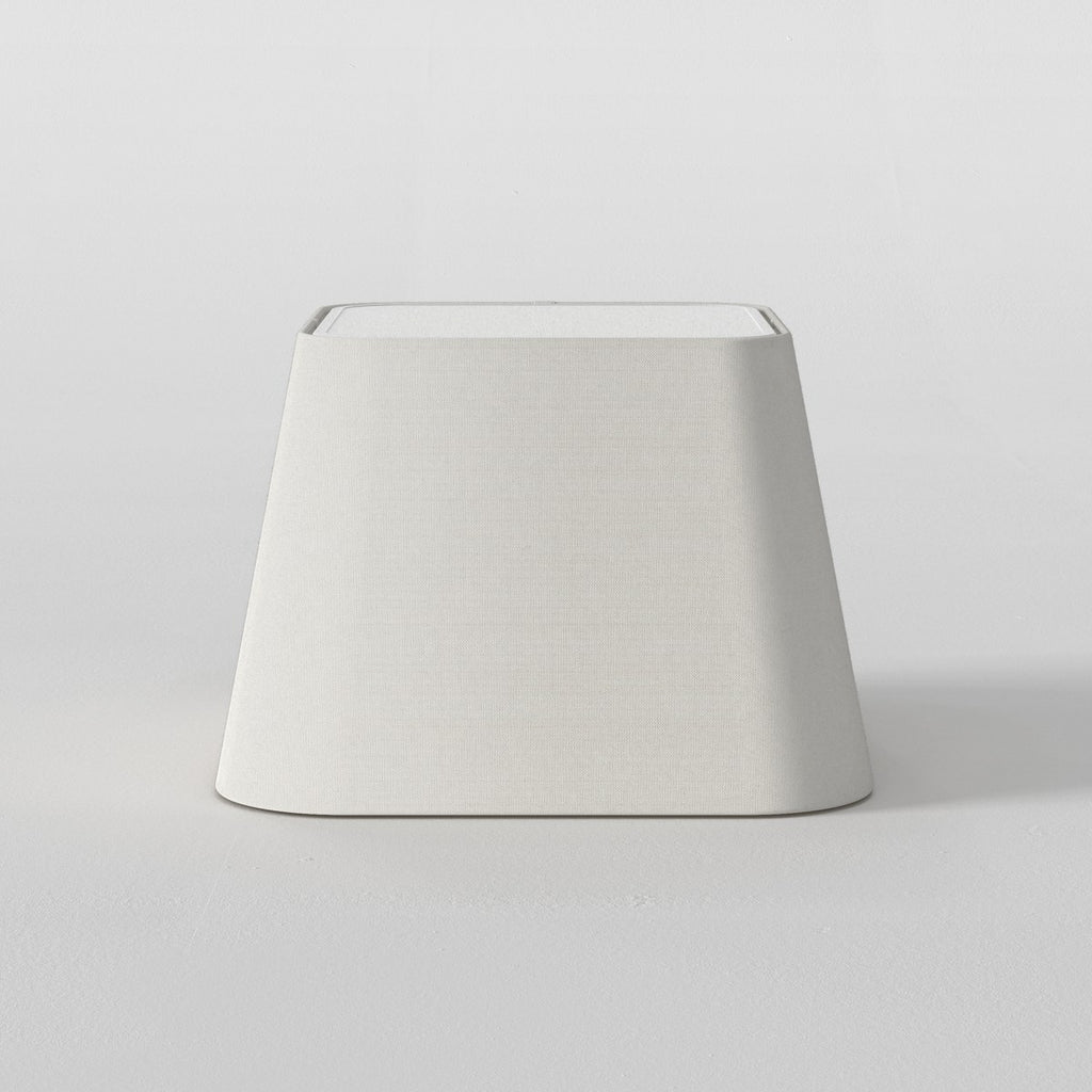 Astro Soft Square 290 Shade in White (2 Pack)