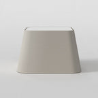 Astro Soft Square 395 Shade in Putty (2 Pack)