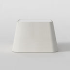Astro Soft Square 395 Shade in White (2 Pack)