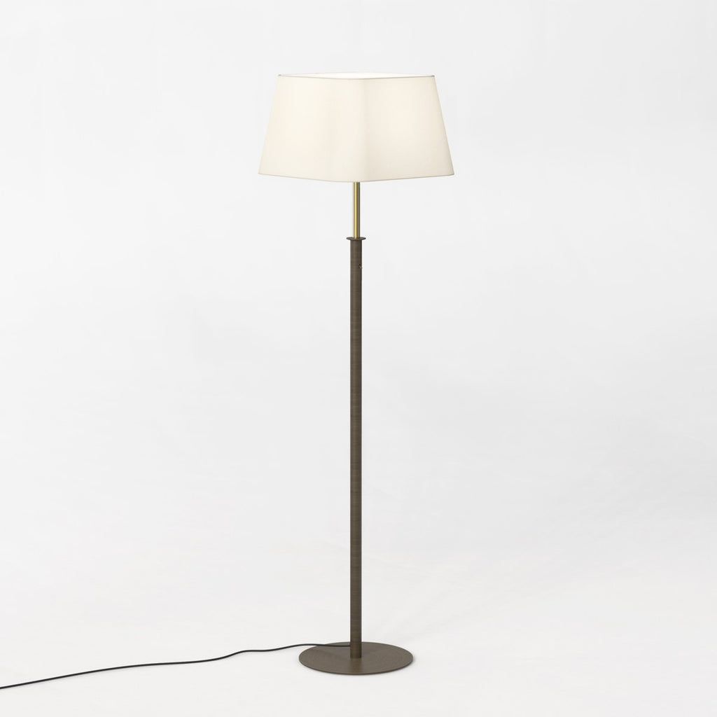 Astro Soft Square 395 Shade in White (2 Pack)