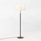 Astro Soft Square 395 Shade in White (2 Pack)