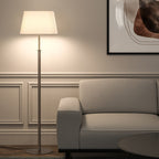 Astro Soft Square 395 Shade in White (2 Pack)