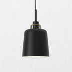 Astro Camden 220 Shade in Matt Black