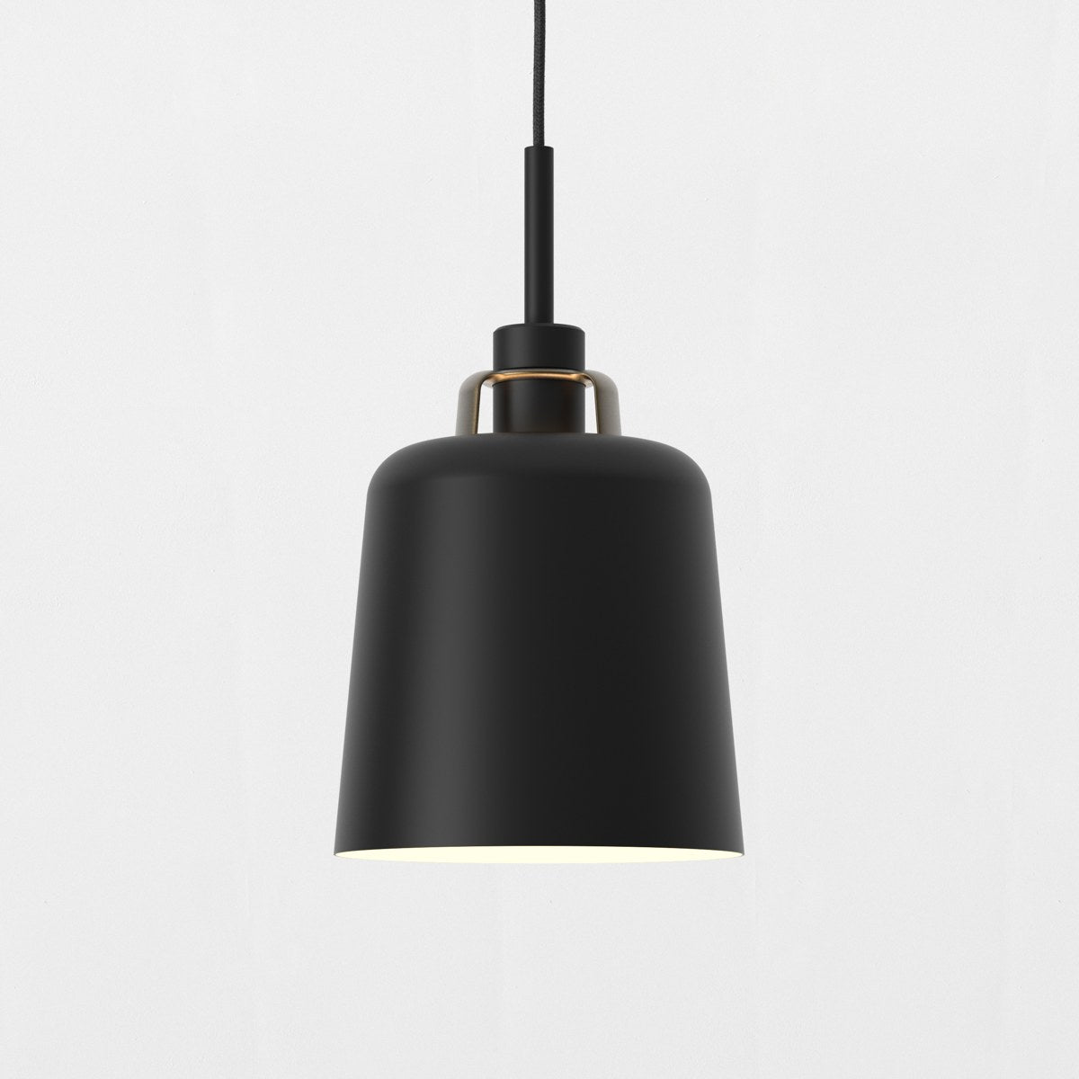 Astro Camden 220 Shade in Matt Black