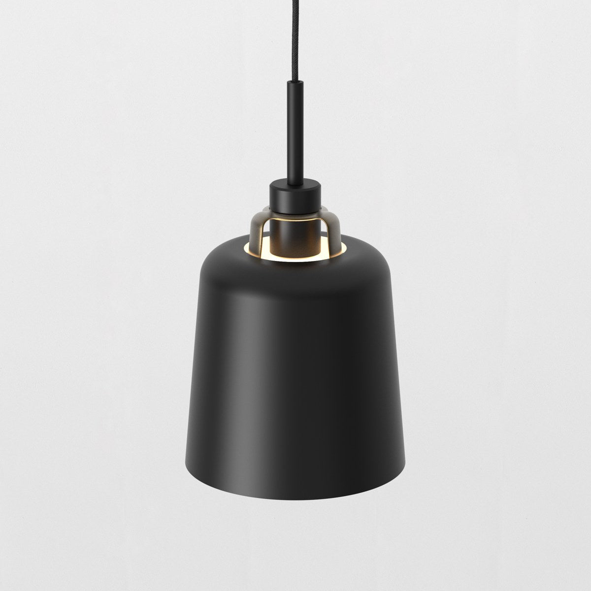 Astro Camden 220 Shade in Matt Black