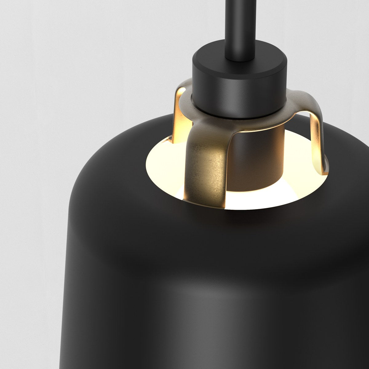 Astro Camden 220 Shade in Matt Black