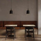 Astro Camden 220 Shade in Matt Black