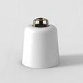 Astro Camden 220 Shade in Matt White