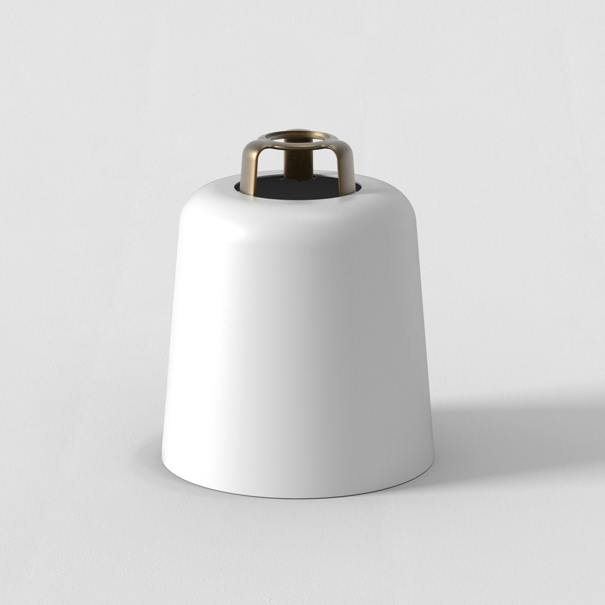Astro Camden 220 Shade in Matt White