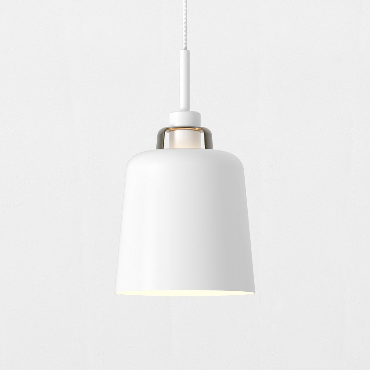 Astro Camden 220 Shade in Matt White