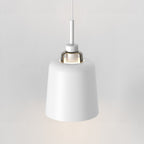 Astro Camden 220 Shade in Matt White
