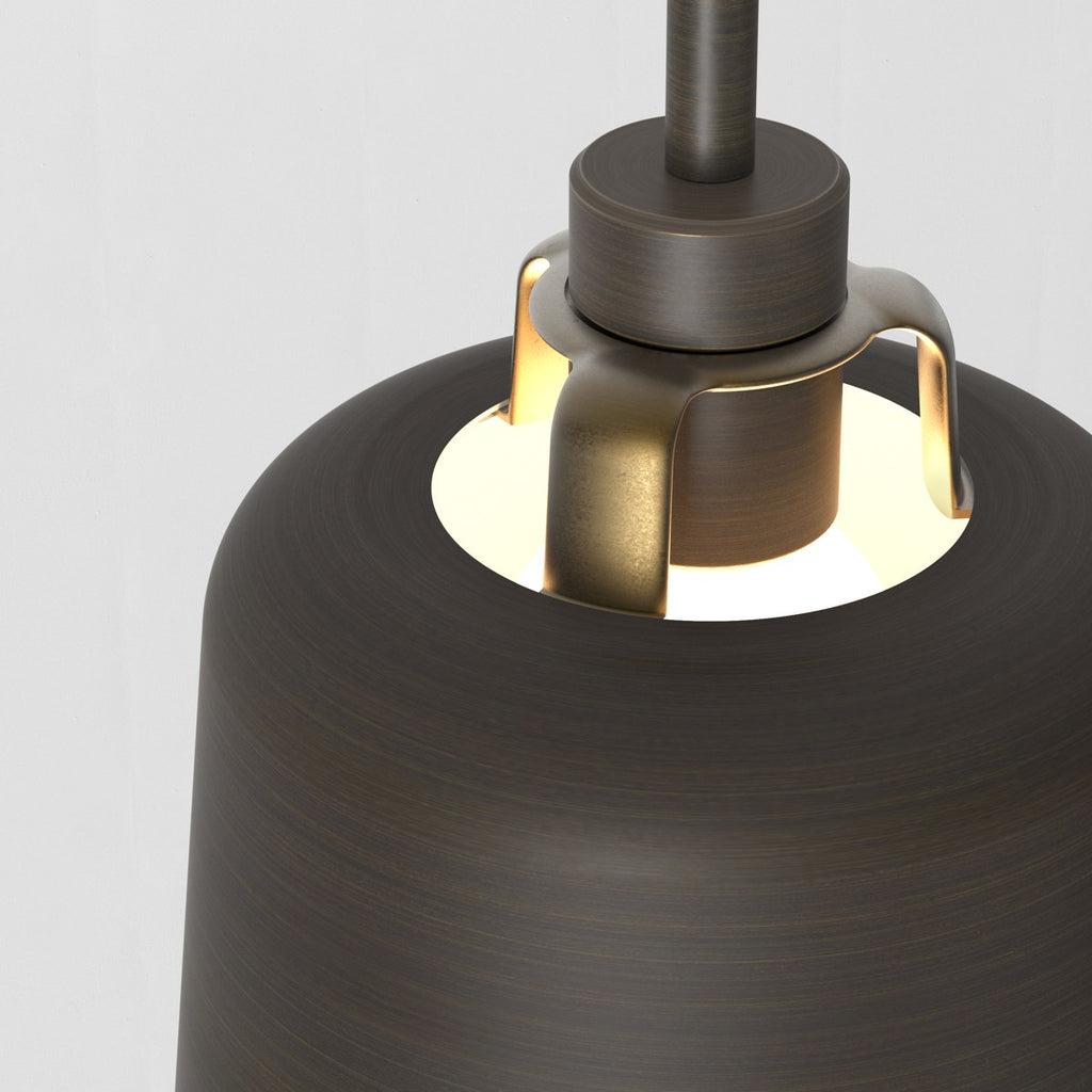 Astro Camden 220 Shade in Bronze