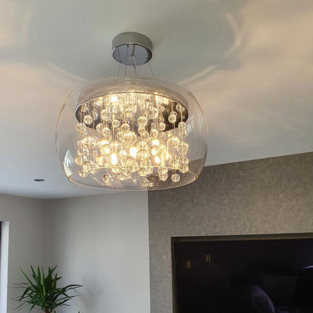 Ideal Lux Audi-80 SP8 Pendant 031750