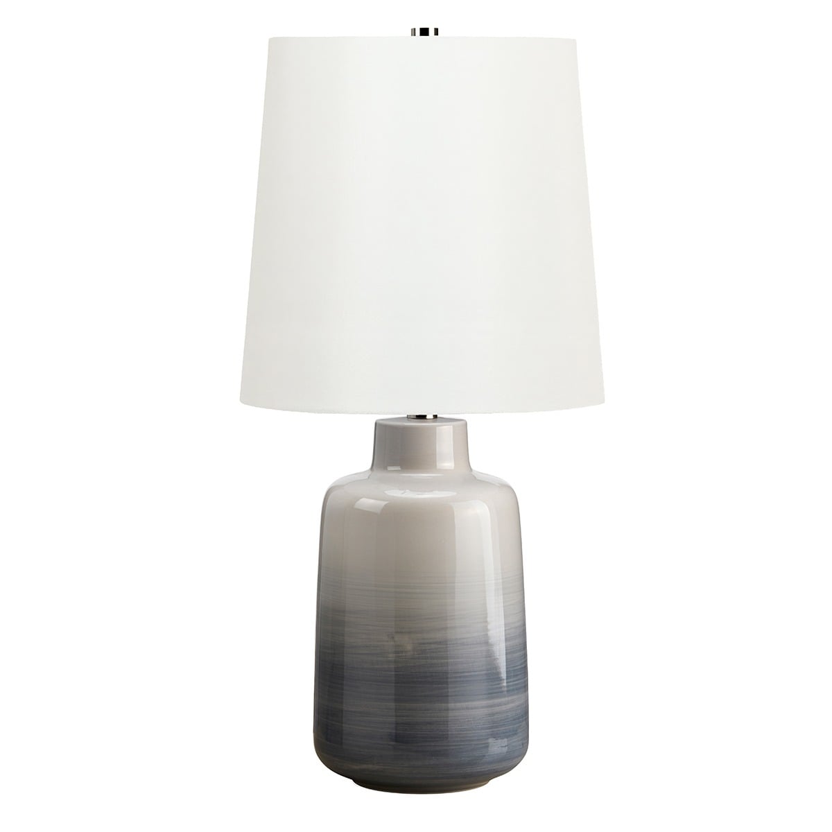Elstead Bacari Small Table Lamp in Blue