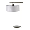 Elstead Balance Table Lamp in Dark Brown