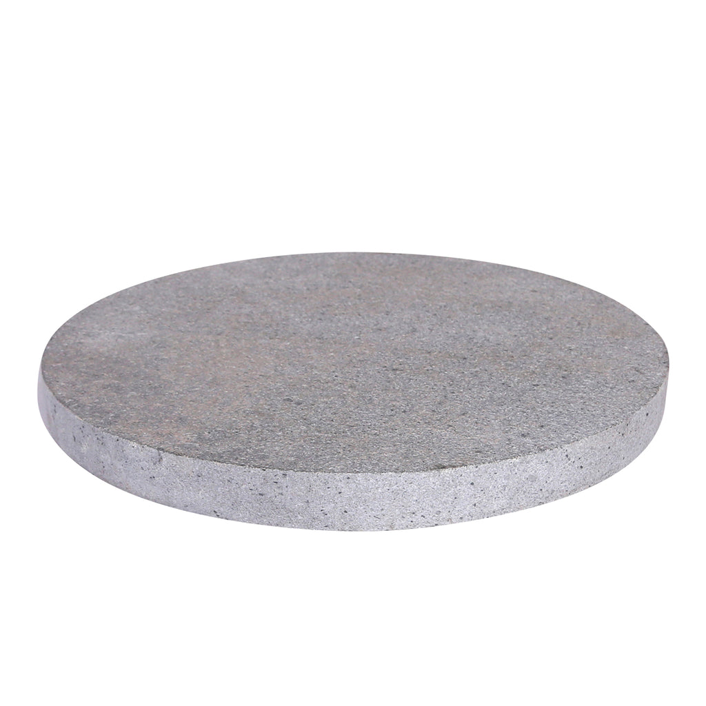 Base BLP6585 Round Granite Base for TECKA TECK65B and TECK85B Lampposts