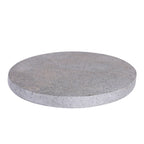 Base BLP6585 Round Granite Base for TECKA TECK65B and TECK85B Lampposts