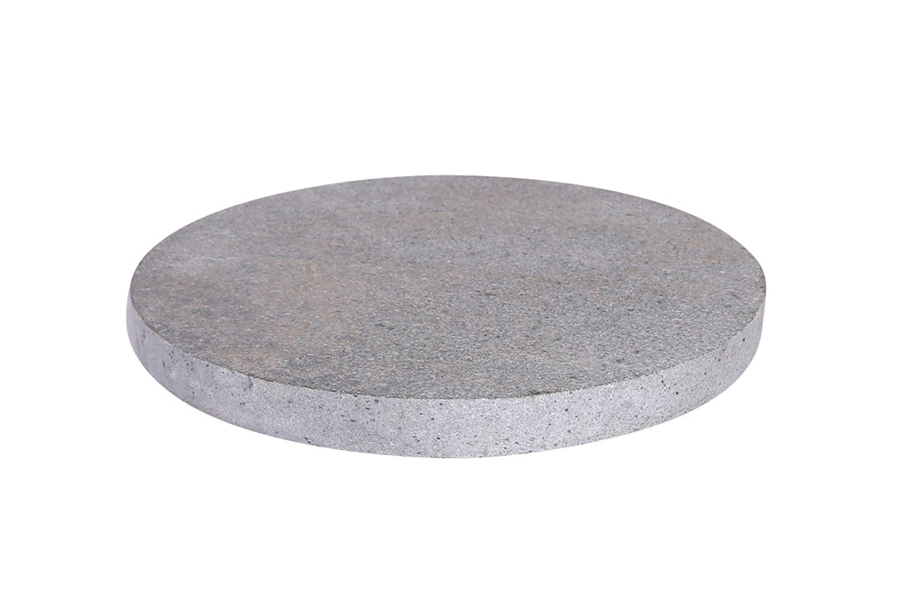 Base BLP6585 Round Granite Base for TECKA TECK65B and TECK85B Lampposts