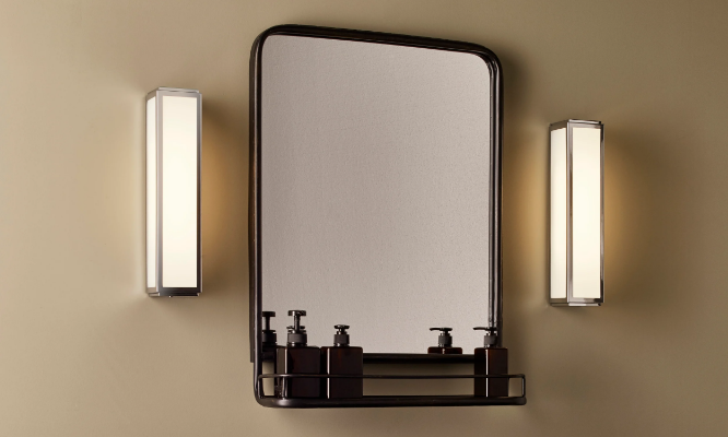 bathroom lighting