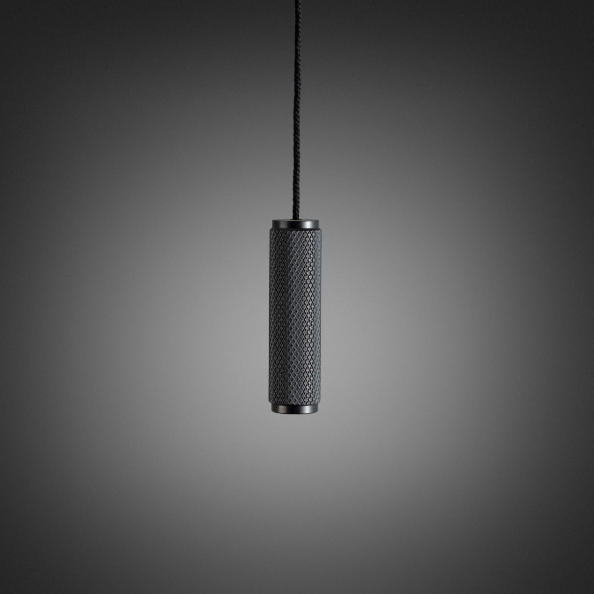 Buster & Punch Bathroom Pull Switch / Cross / Gun Metal