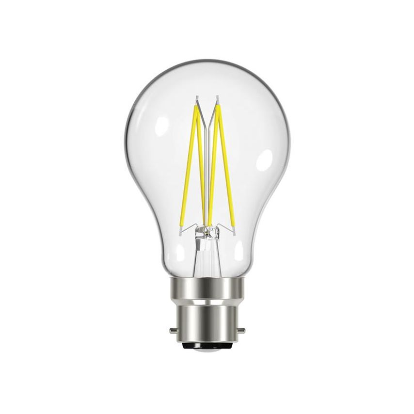 GLS B22 LED Bulb 7.2Watt Filament 2700K Dimming