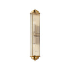 Regent Beaulon 2 Light E14 IP44 Wall Light - Gold