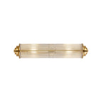 Regent Beaulon 2 Light E14 IP44 Wall Light - Gold