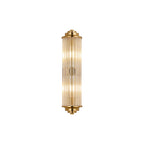 Regent Beaulon 2 Light G9 IP44 Wall Light - Gold
