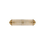 Regent Beaulon 2 Light G9 IP44 Wall Light - Gold
