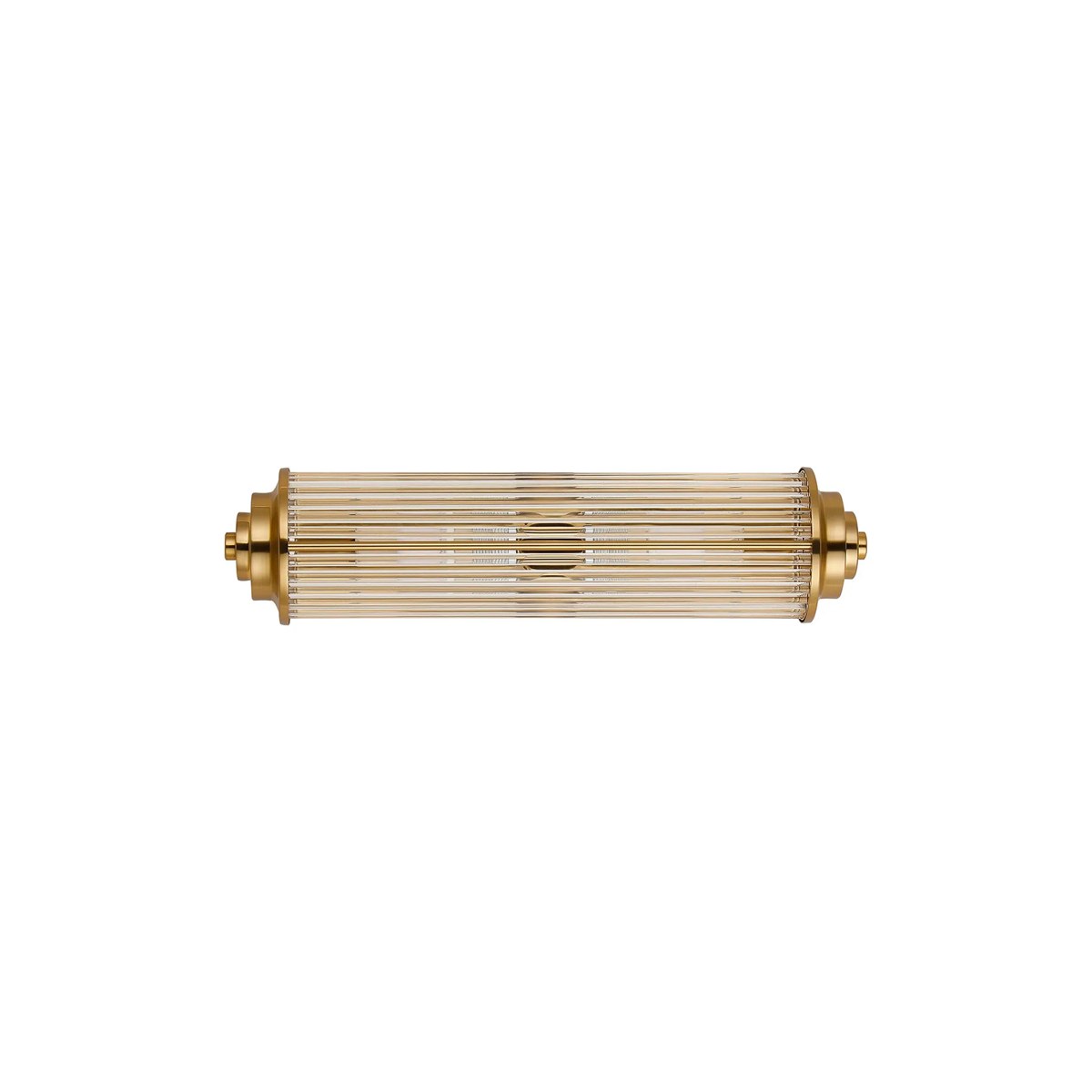 Regent Beaulon 2 Light G9 IP44 Wall Light - Gold
