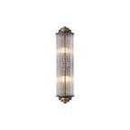 Regent Beaulon 2 Light G9 IP44 Wall Light - Bronze