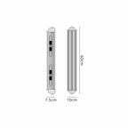 Regent Beaulon 600mm 4 Light G9 IP44 Wall Light - dimensions