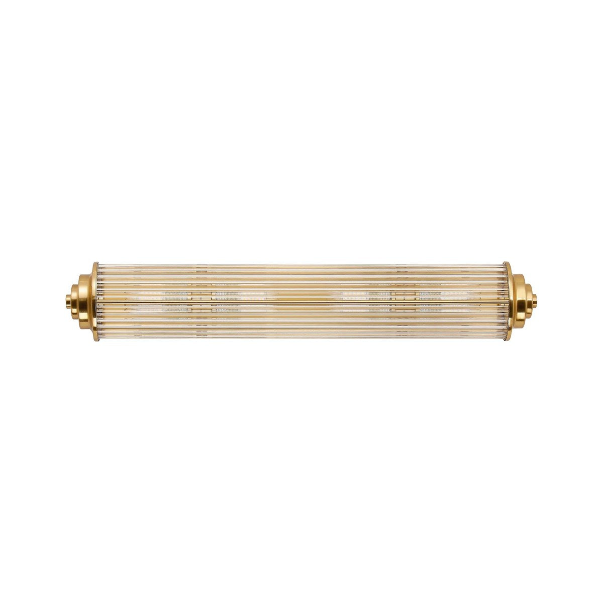 Regent Beaulon 600mm 4 Light G9 IP44 Wall Light - Gold
