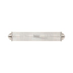 Regent Beaulon 600mm 4 Light G9 IP44 Wall Light - Polished Nickel
