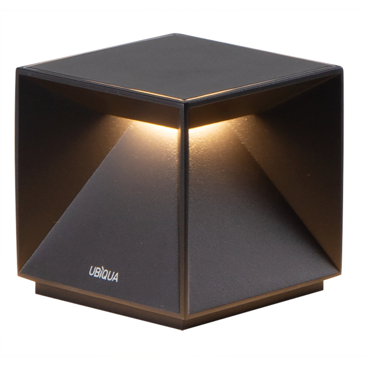 Novena Tessera Maxi Cordless Rechargeable Outdoor Cube Lamp