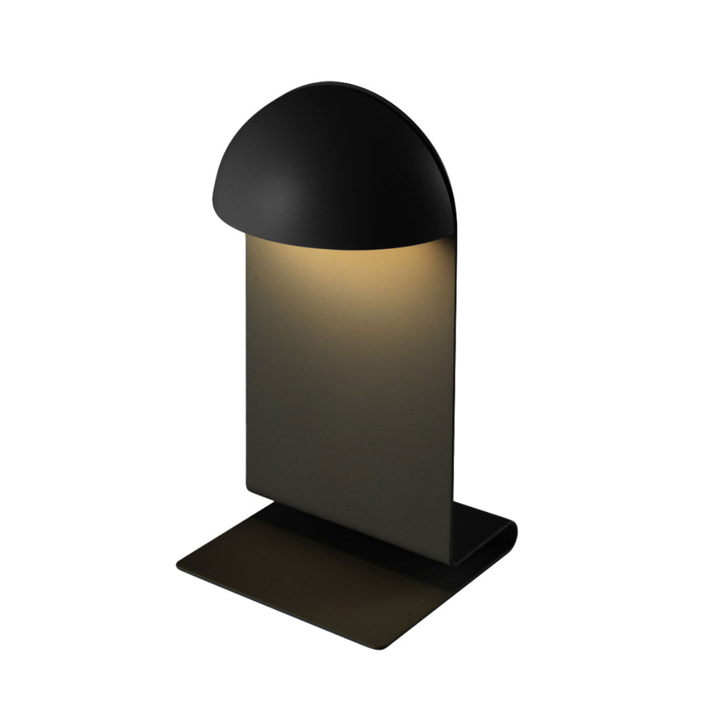 Novena Mezzo Cordless Rechargeable Outdoor Lamp with Rotating Head