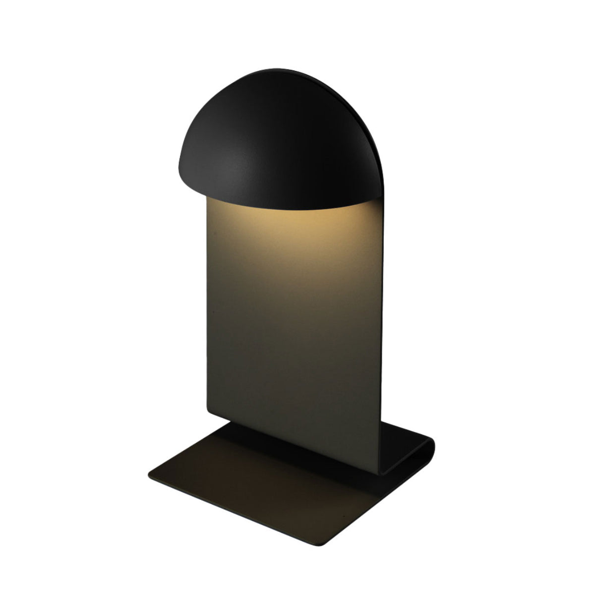 Novena Mezzo Cordless Rechargeable Outdoor Lamp with Rotating Head