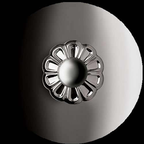 Schonbek Century 2 Light Wall Light Heritage Crystal in Gold