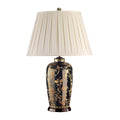 Elstead Black Birds Table Lamp