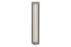 Blade 500lm Solar Pathway Light 90 cm - Space Grey Aluminium